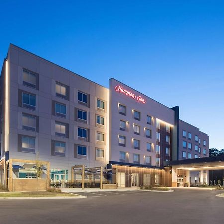 Hampton Inn Smithfield Selma, Nc Eksteriør bilde