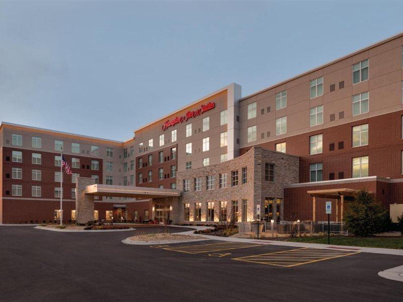 Hampton Inn Smithfield Selma, Nc Eksteriør bilde
