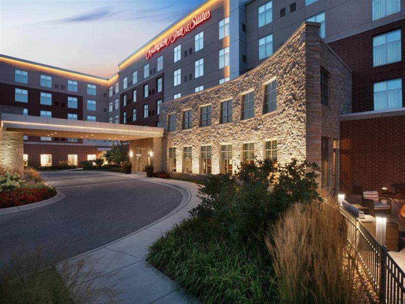 Hampton Inn Smithfield Selma, Nc Eksteriør bilde