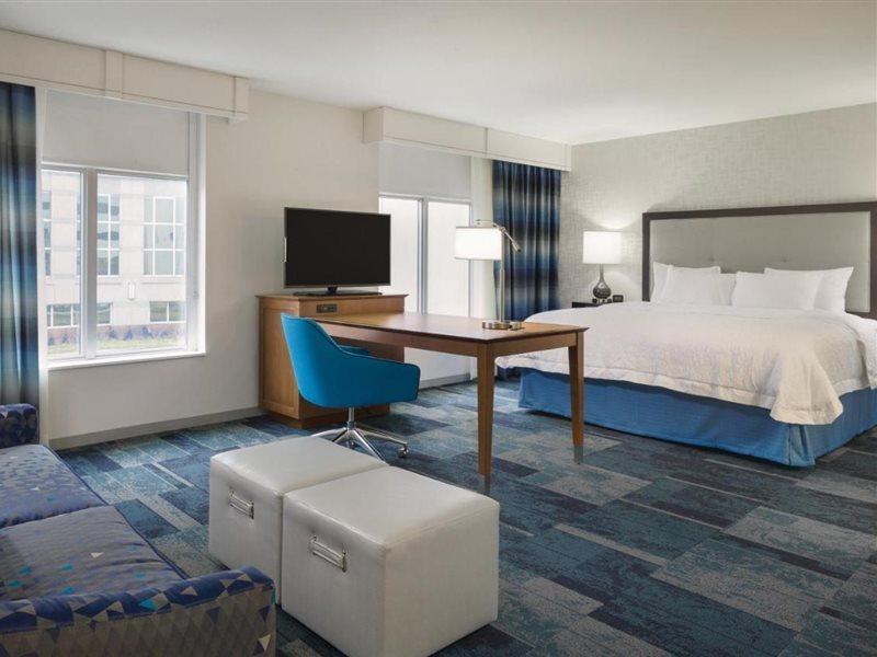 Hampton Inn Smithfield Selma, Nc Eksteriør bilde