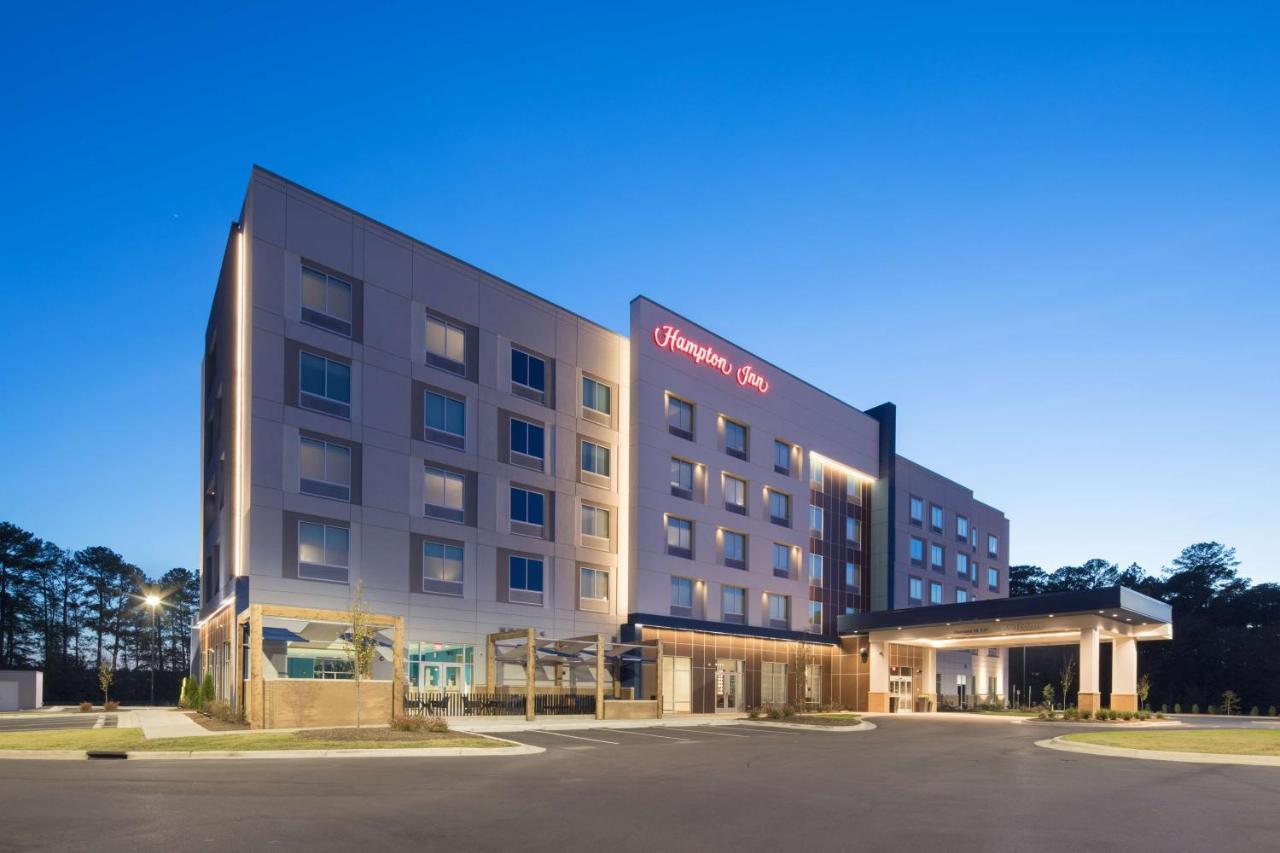 Hampton Inn Smithfield Selma, Nc Eksteriør bilde