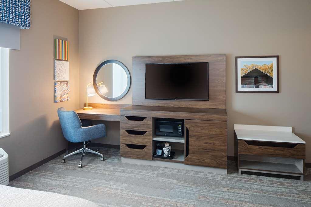 Hampton Inn Smithfield Selma, Nc Rom bilde