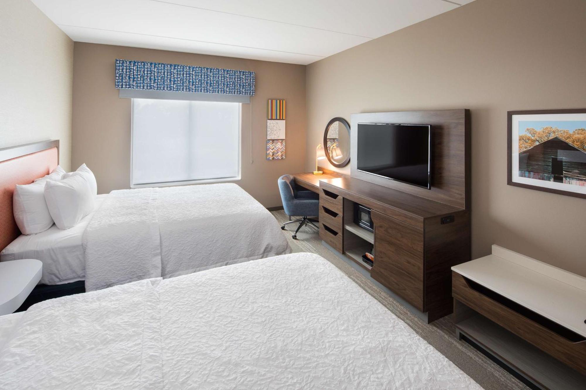 Hampton Inn Smithfield Selma, Nc Eksteriør bilde