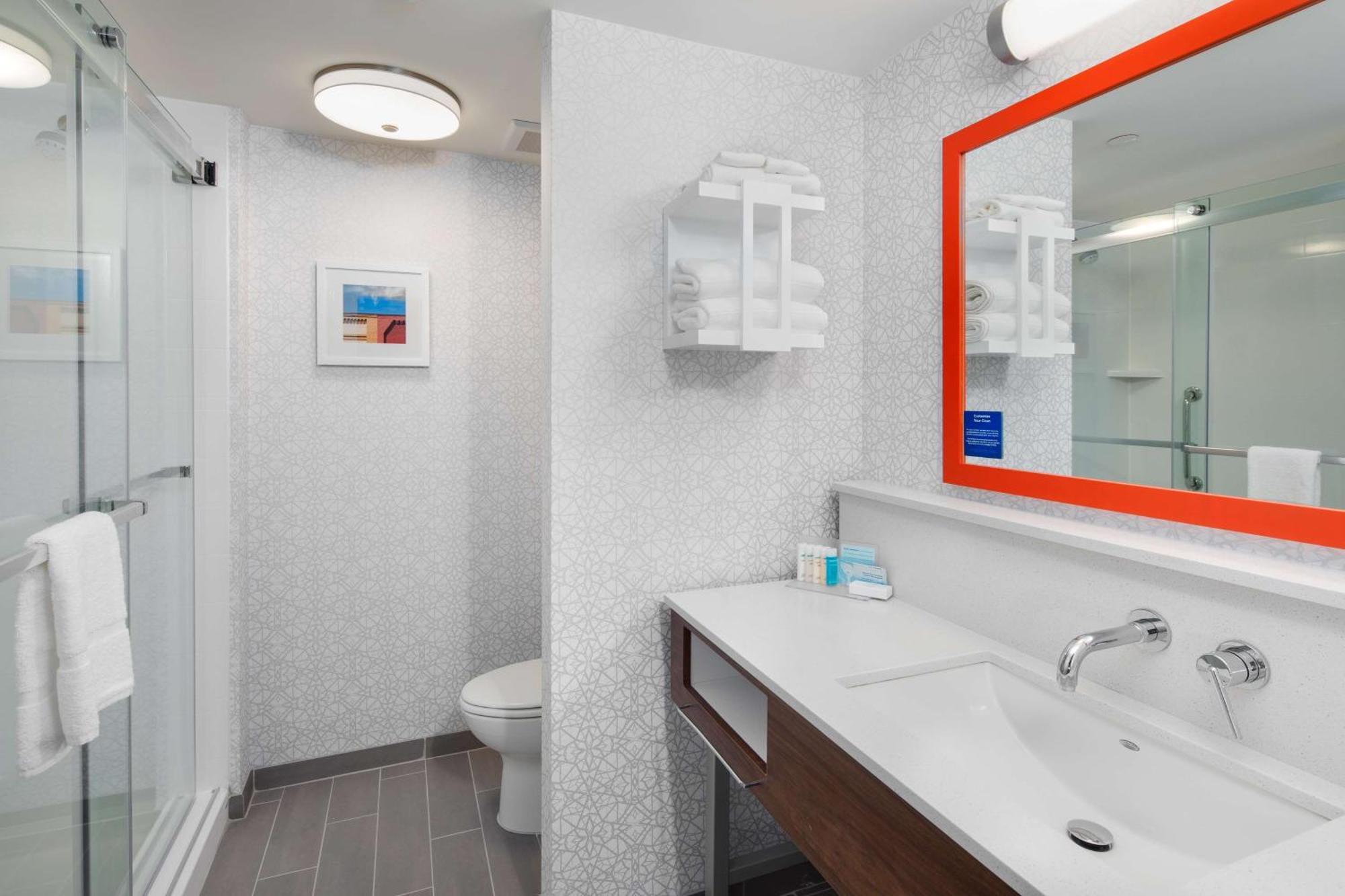 Hampton Inn Smithfield Selma, Nc Eksteriør bilde
