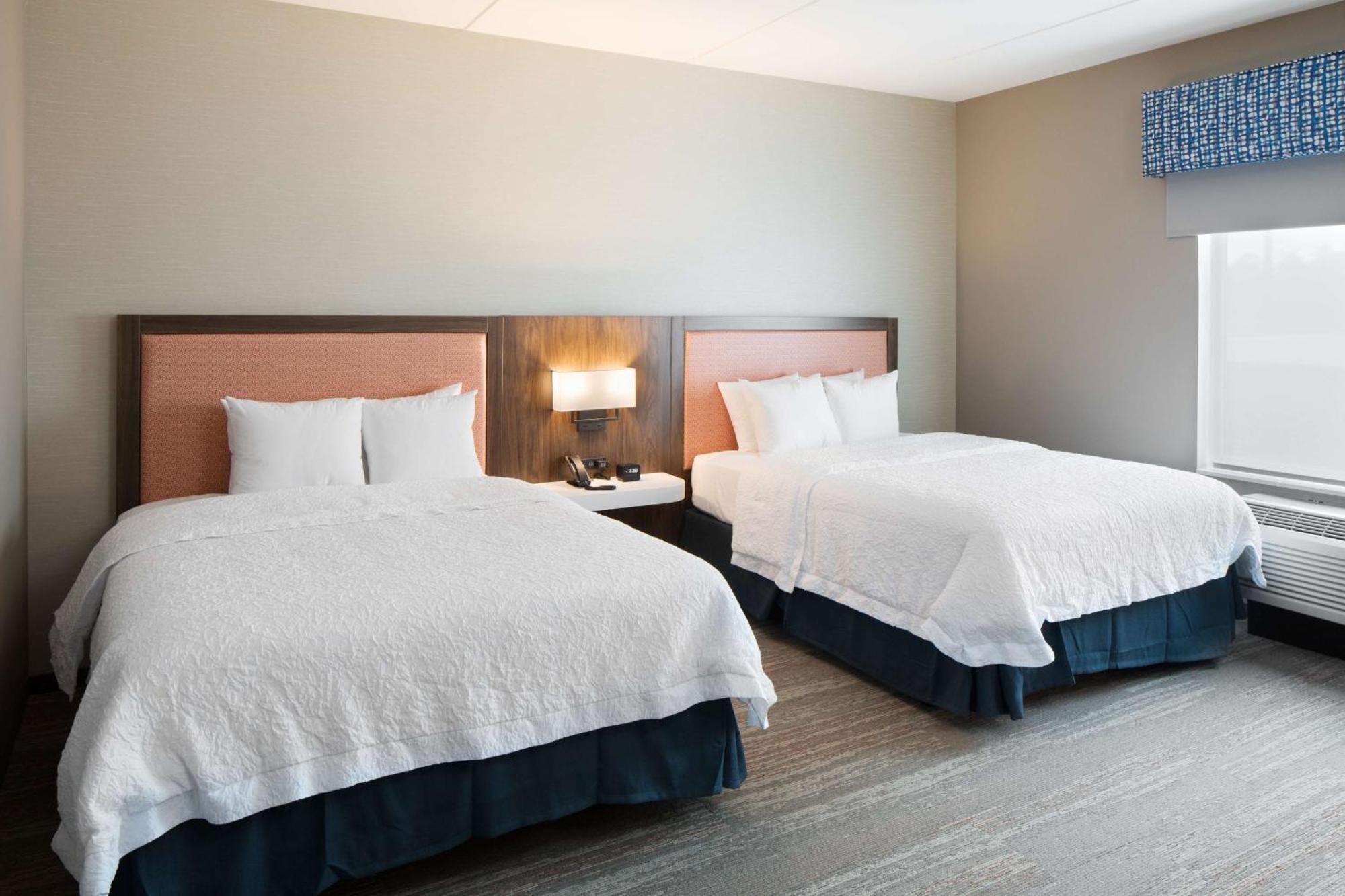 Hampton Inn Smithfield Selma, Nc Eksteriør bilde