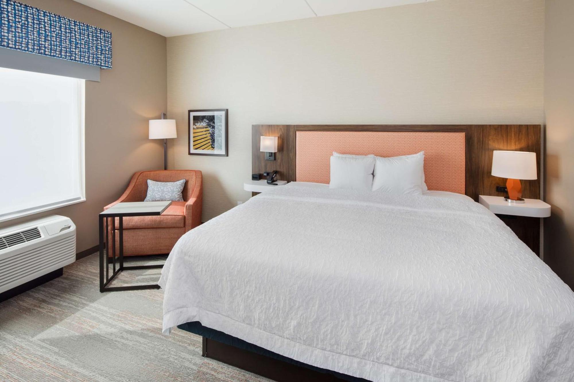 Hampton Inn Smithfield Selma, Nc Eksteriør bilde