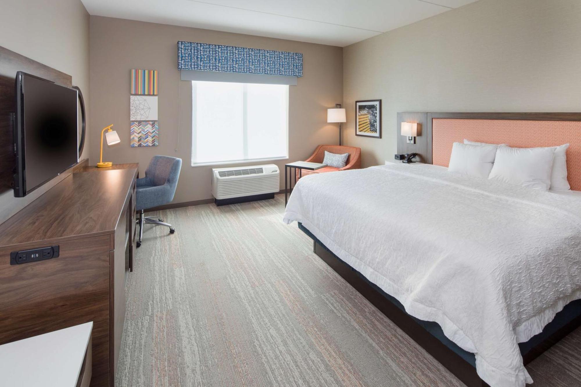 Hampton Inn Smithfield Selma, Nc Eksteriør bilde