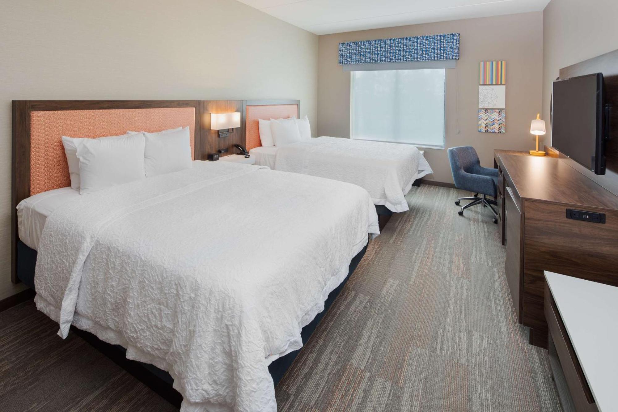 Hampton Inn Smithfield Selma, Nc Eksteriør bilde